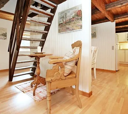 Holiday home Two-bedroom Holiday In Tranekaer 5 *